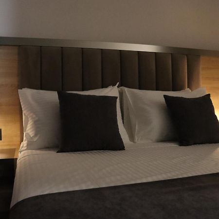 Orion Aparthotel Jerevan Eksteriør billede