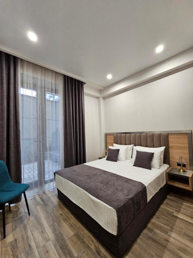Orion Aparthotel Jerevan Eksteriør billede
