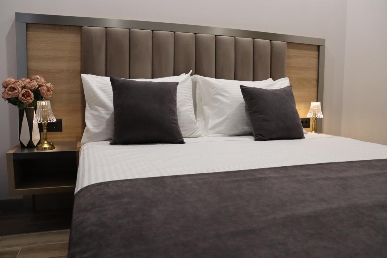 Orion Aparthotel Jerevan Eksteriør billede