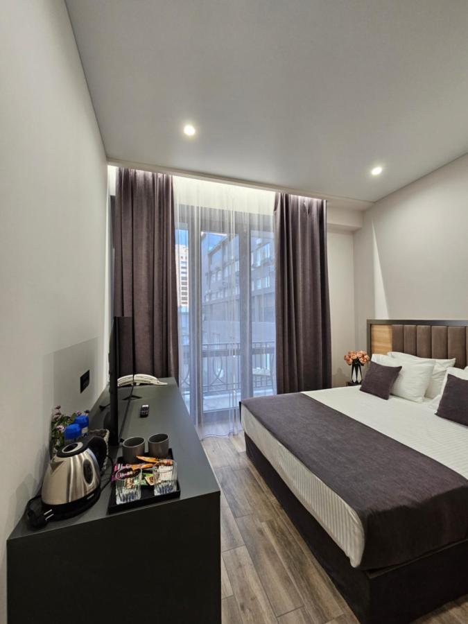 Orion Aparthotel Jerevan Eksteriør billede