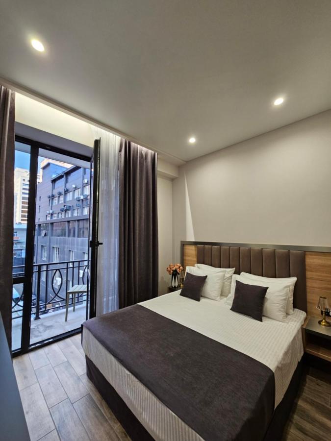 Orion Aparthotel Jerevan Eksteriør billede