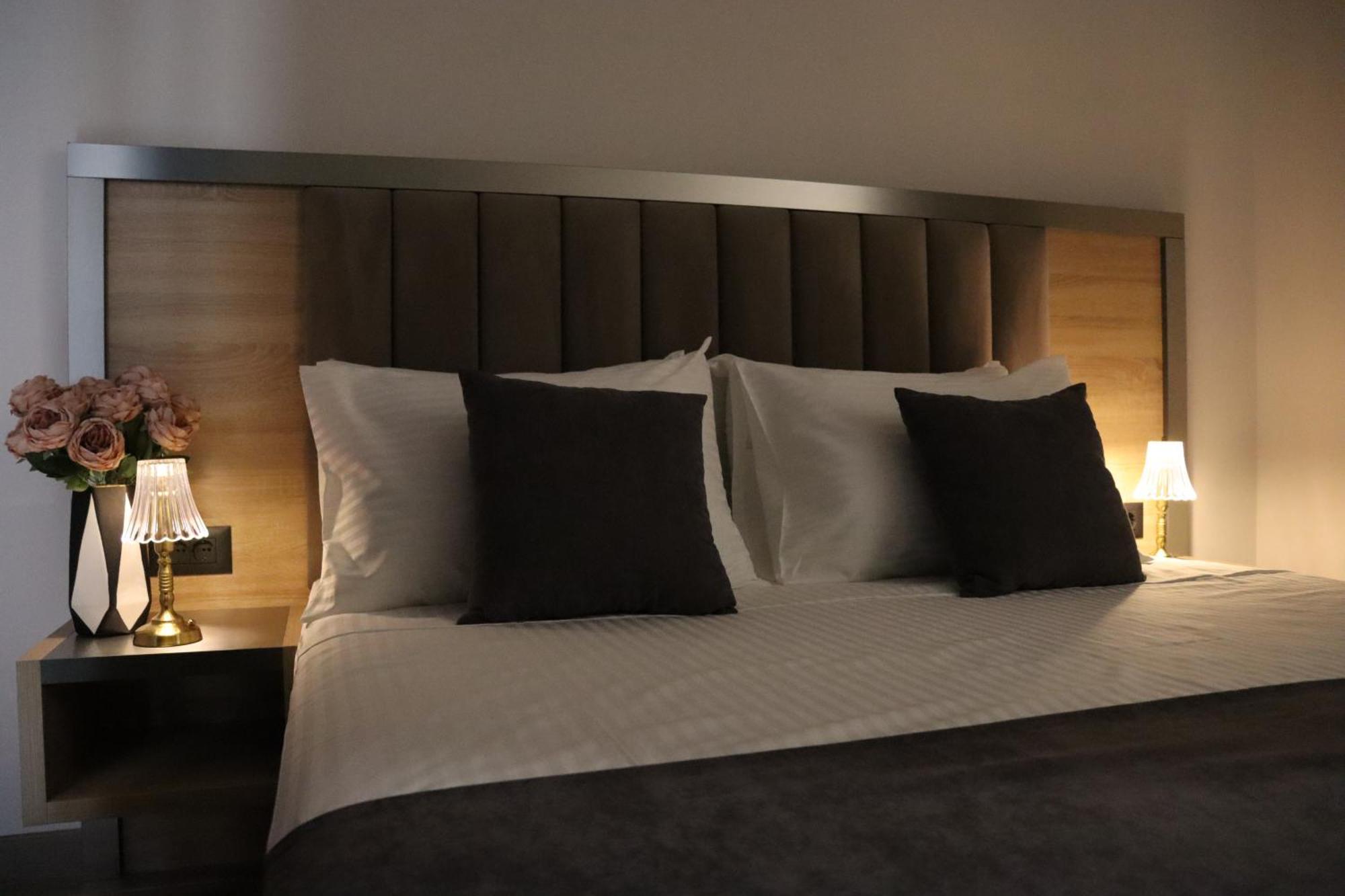 Orion Aparthotel Jerevan Eksteriør billede